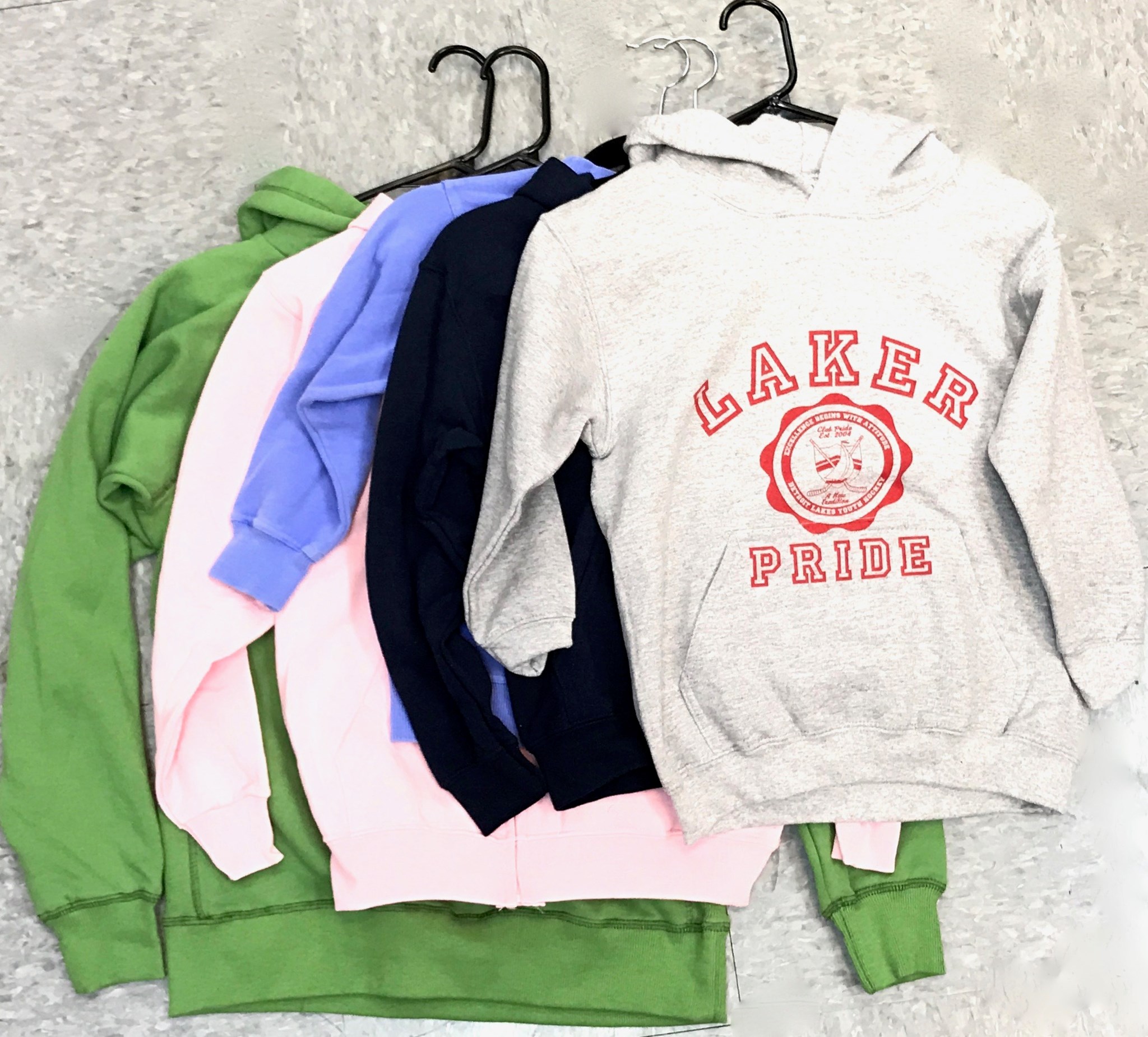 (image for) Kids Decorated Sweatshirts