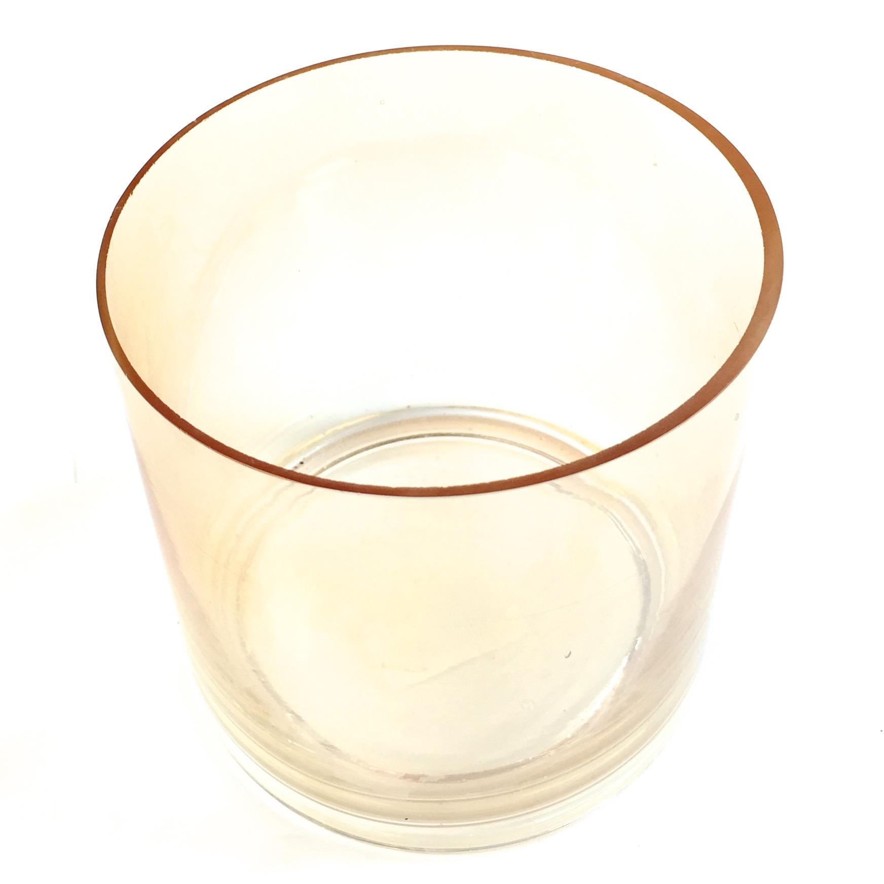 (image for) Glass Cylinder Gold