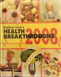 Health Breakthroughs 2008