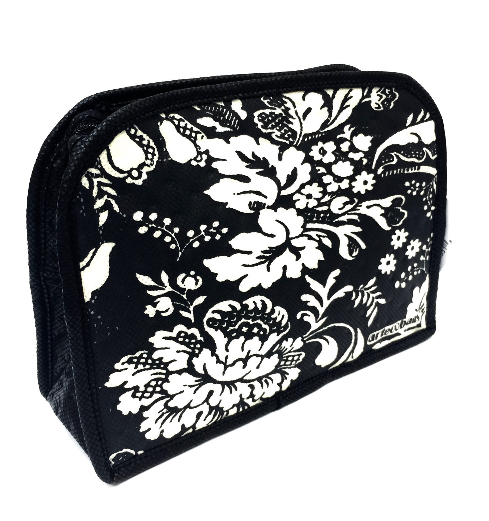 (image for) Insulated Cosmetic Bag - English Garden