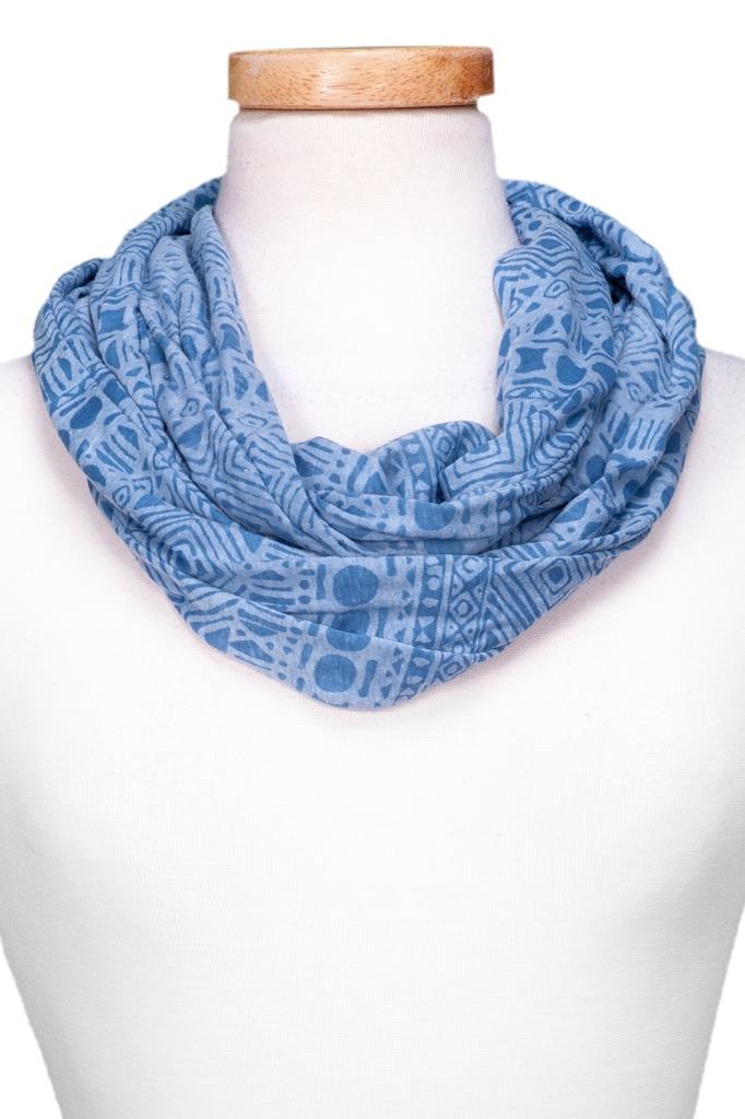 (image for) Burnout Infinity Scarf asst*