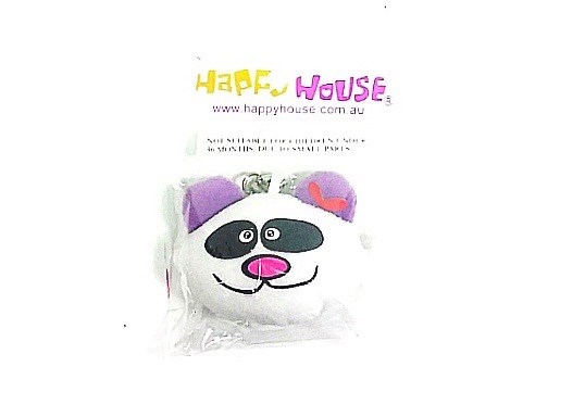 (image for) Panda Plush Keychain