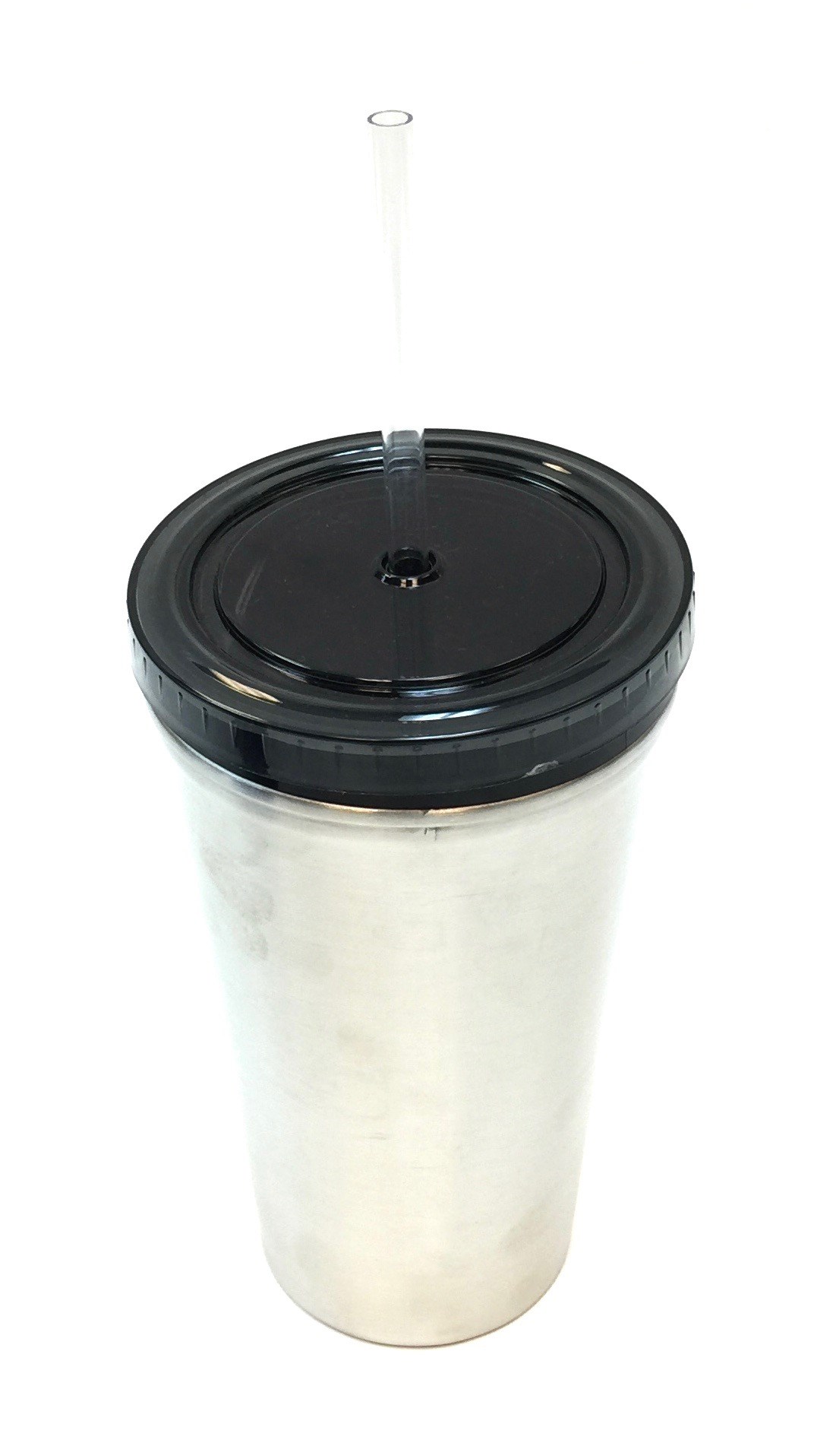 (image for) 16 Oz Stainless Steel Mug - Silver