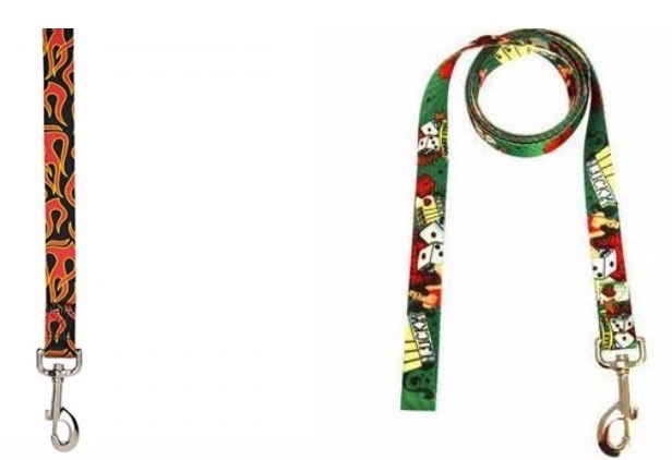 CC Smokin Aces Lead 4Ft - 2/A (image for) CC Smokin Aces Lead 4Ft - 2/A