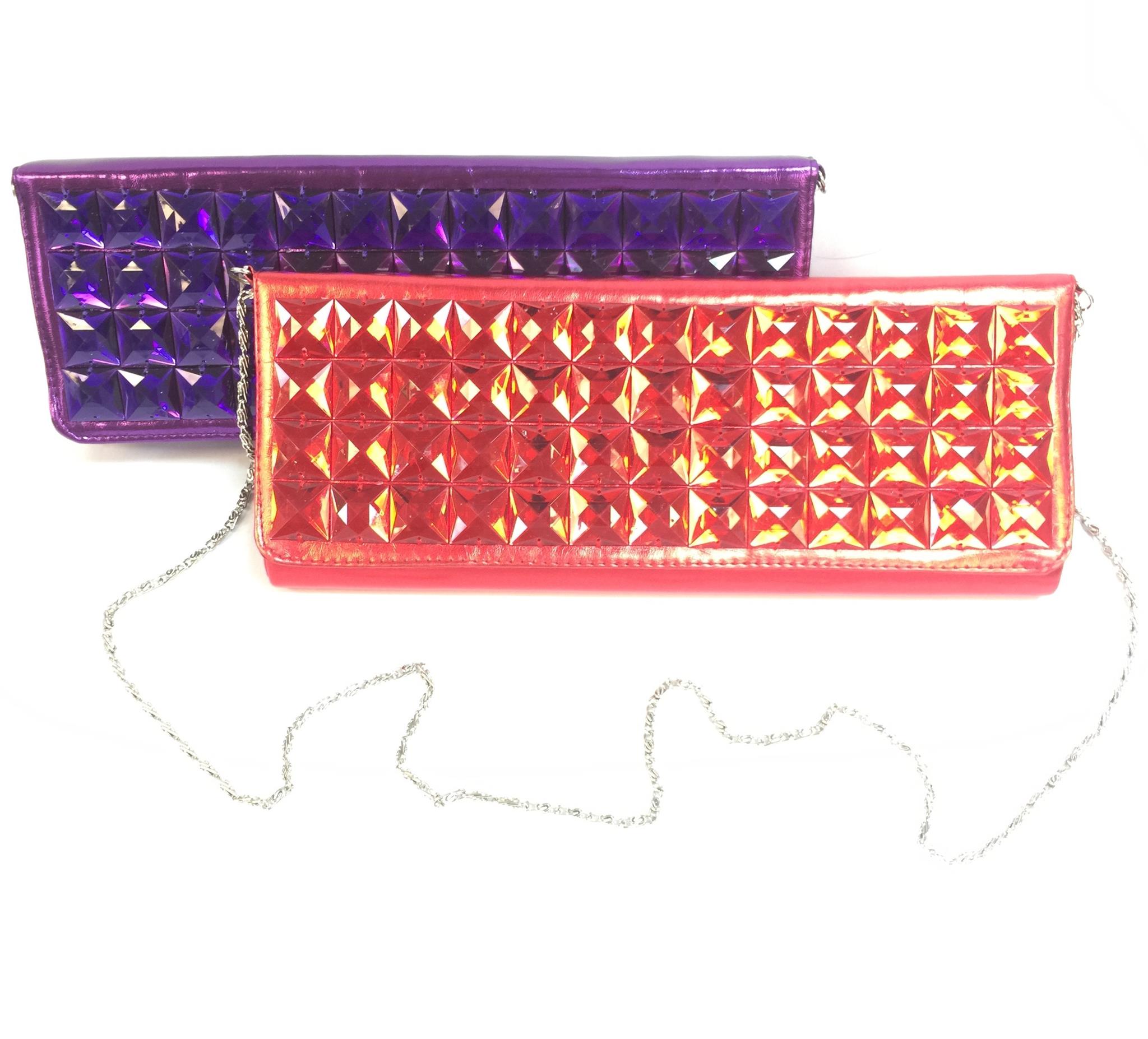 (image for) 10x4 Sequence Evening Clutch Asst