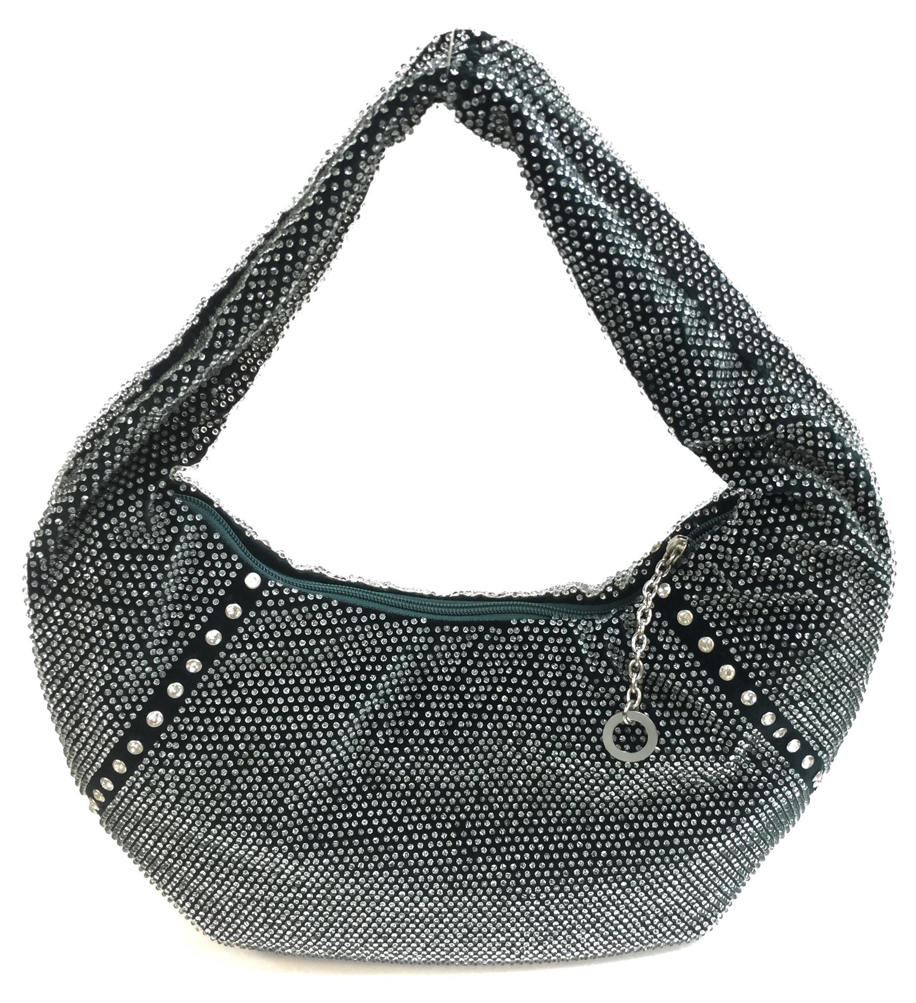 (image for) 10x9 Bead and Gem Handbag 3 Asst
