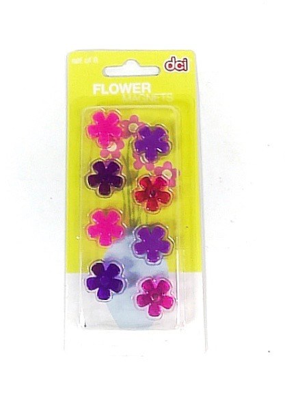 Flower Magnets