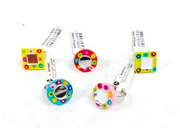 (image for) Mirror Ring Assorted