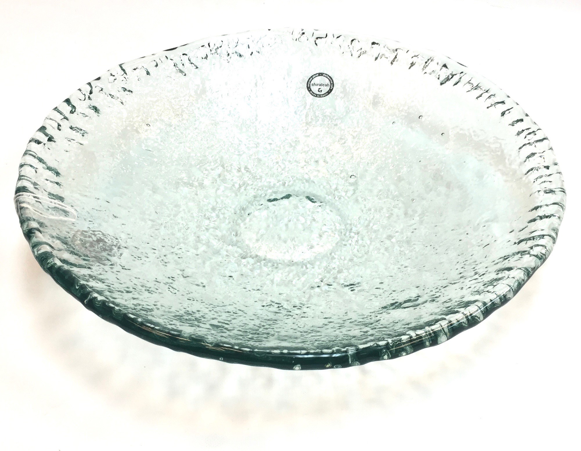 14" Glass Bowl (image for) 14" Glass Bowl