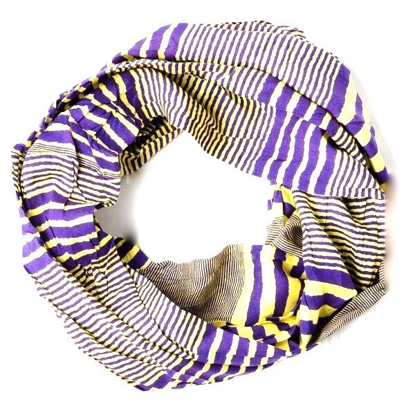 Game Day Infinity - Purple/Gold