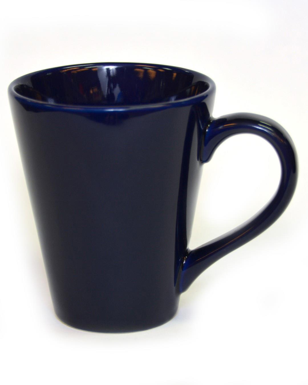 14 Ounce Coffee Mug Blue
