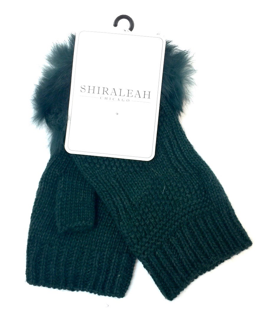 Faye Fingerless Glove (image for) Faye Fingerless Glove