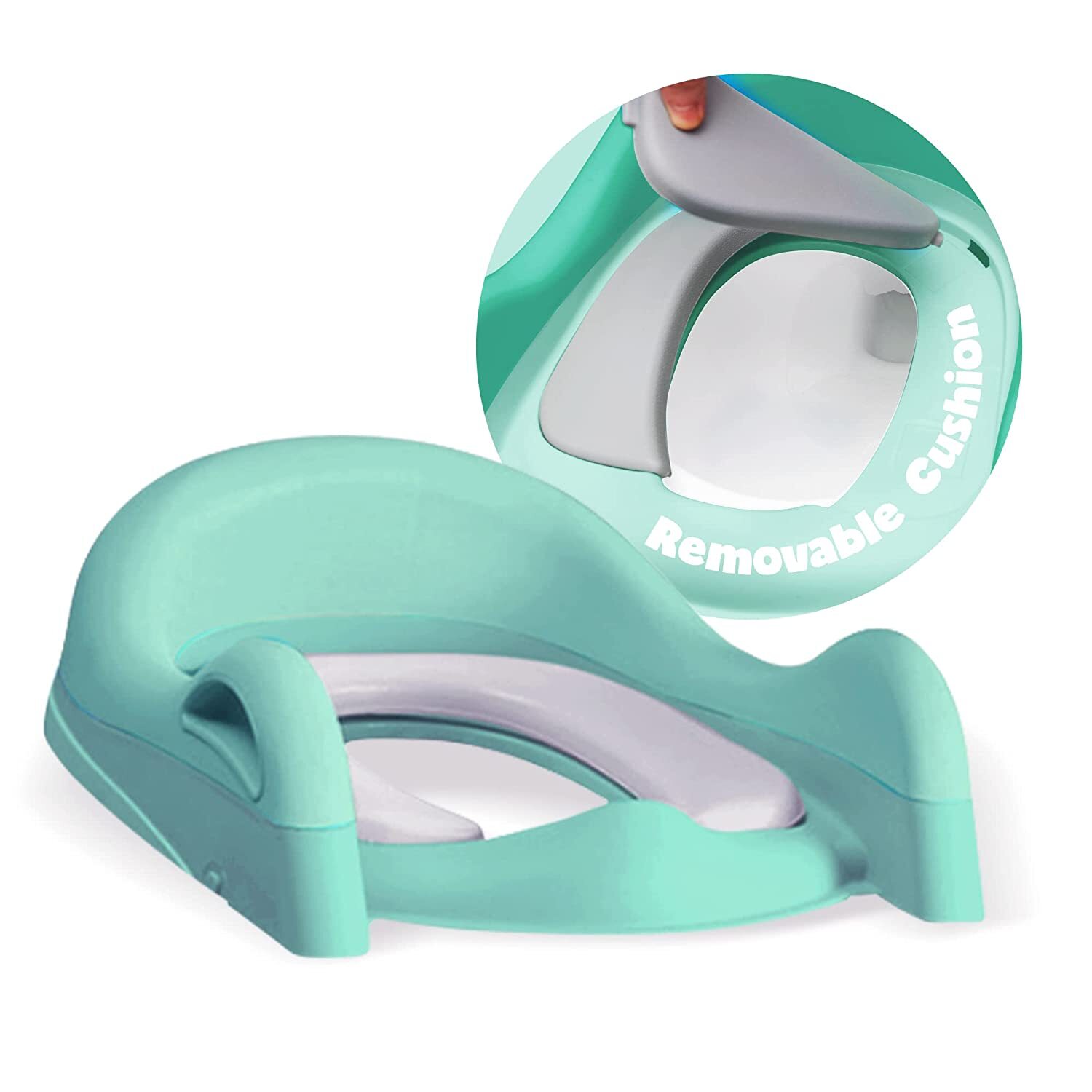 (image for) Potty Seat - Green