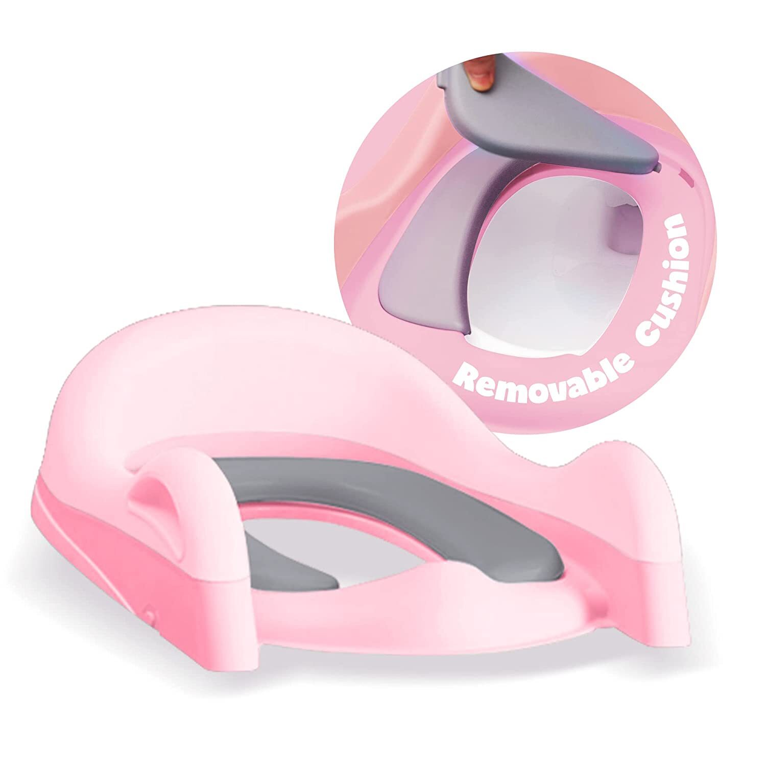 (image for) Potty Seat - Pink