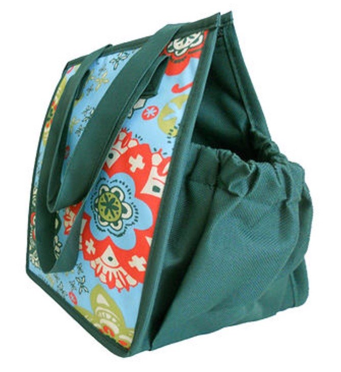(image for) Wine Bag Insulated Kaleidoscope
