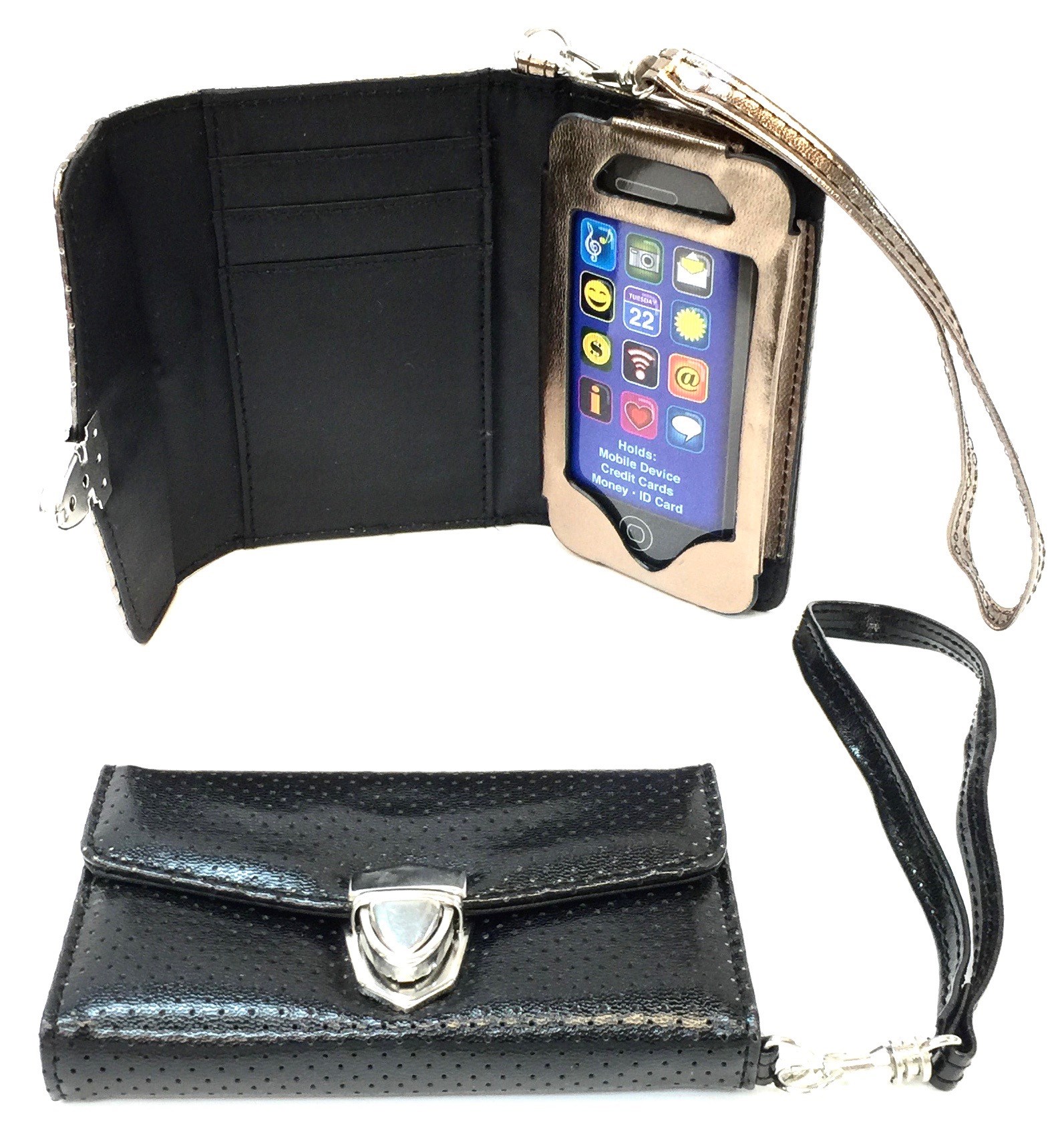 Cell Phone Wallet 2/A