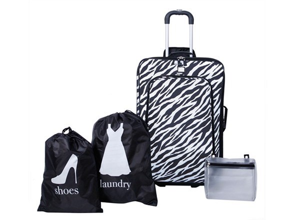 (image for) Zebra Luggage 25" Size