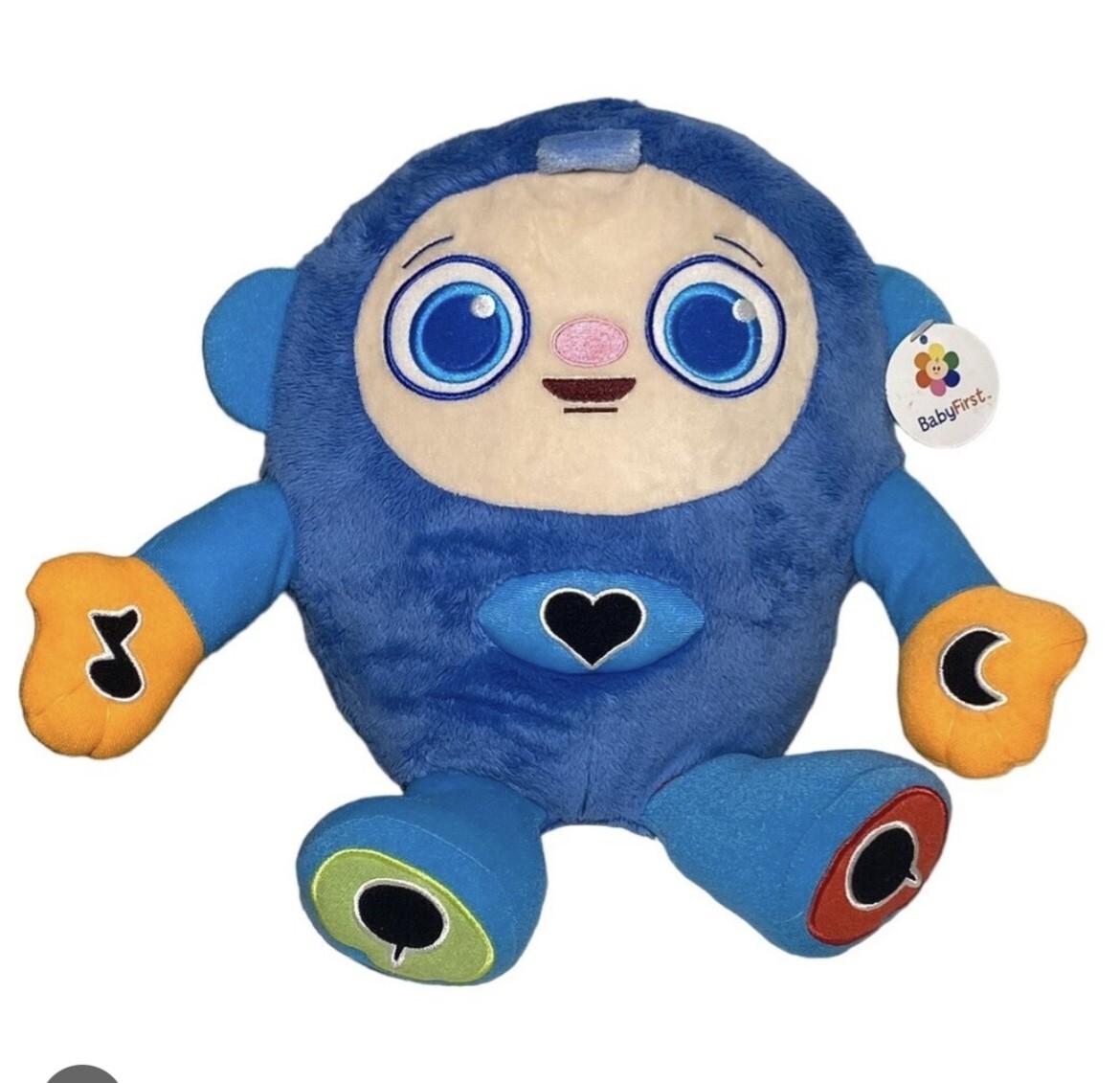 (image for) Interactive Peekaboo Toy