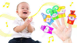 (image for) Notekins Finger Puppets