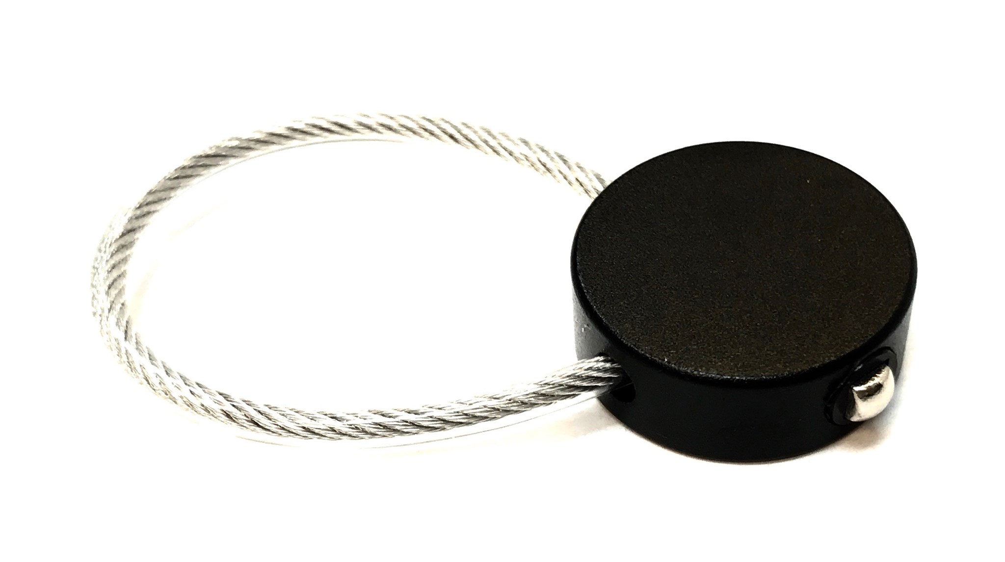 Lollipop Keychain - Black (image for) Lollipop Keychain - Black