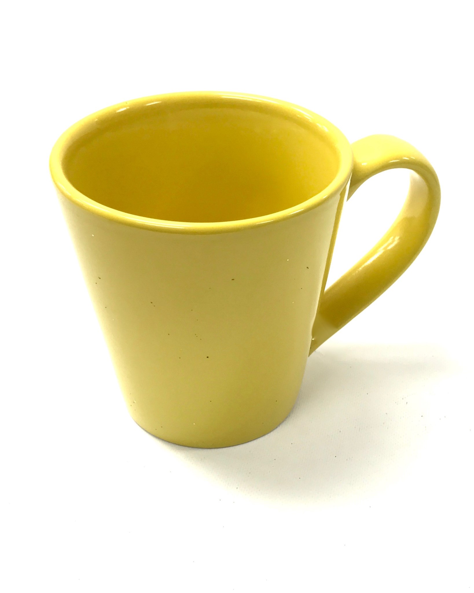 (image for) (120800) Contemporary Mug - Yellow