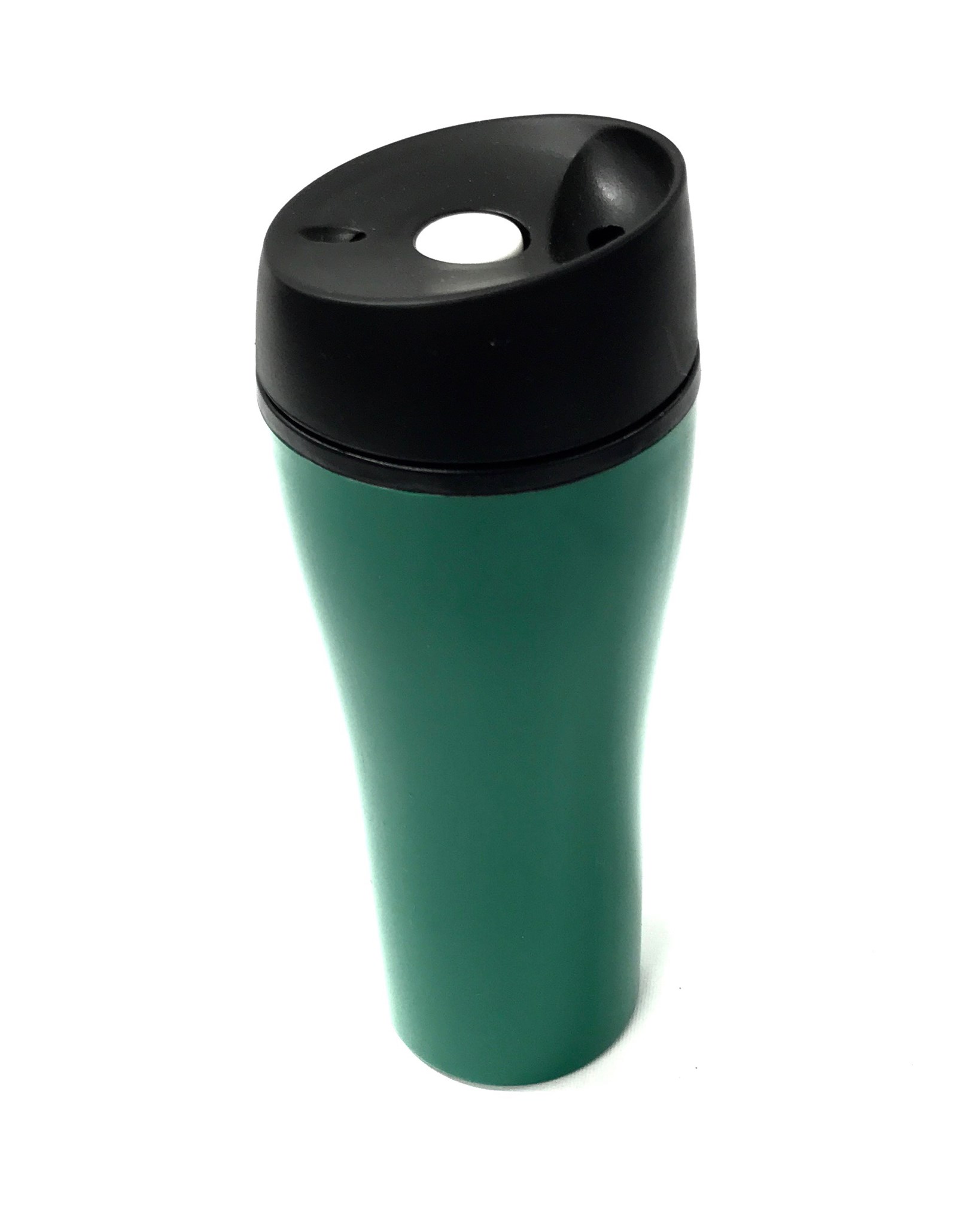 (image for) (0017532) Acrylic Tumbler With Press Button - Green