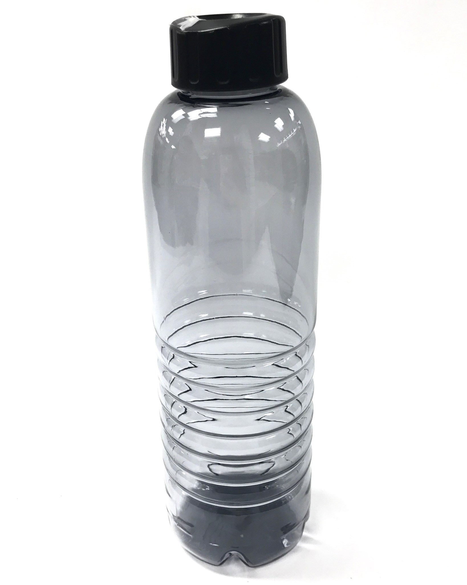 (image for) (0019421) Splash Bottle 30 Oz - Smoke/Black