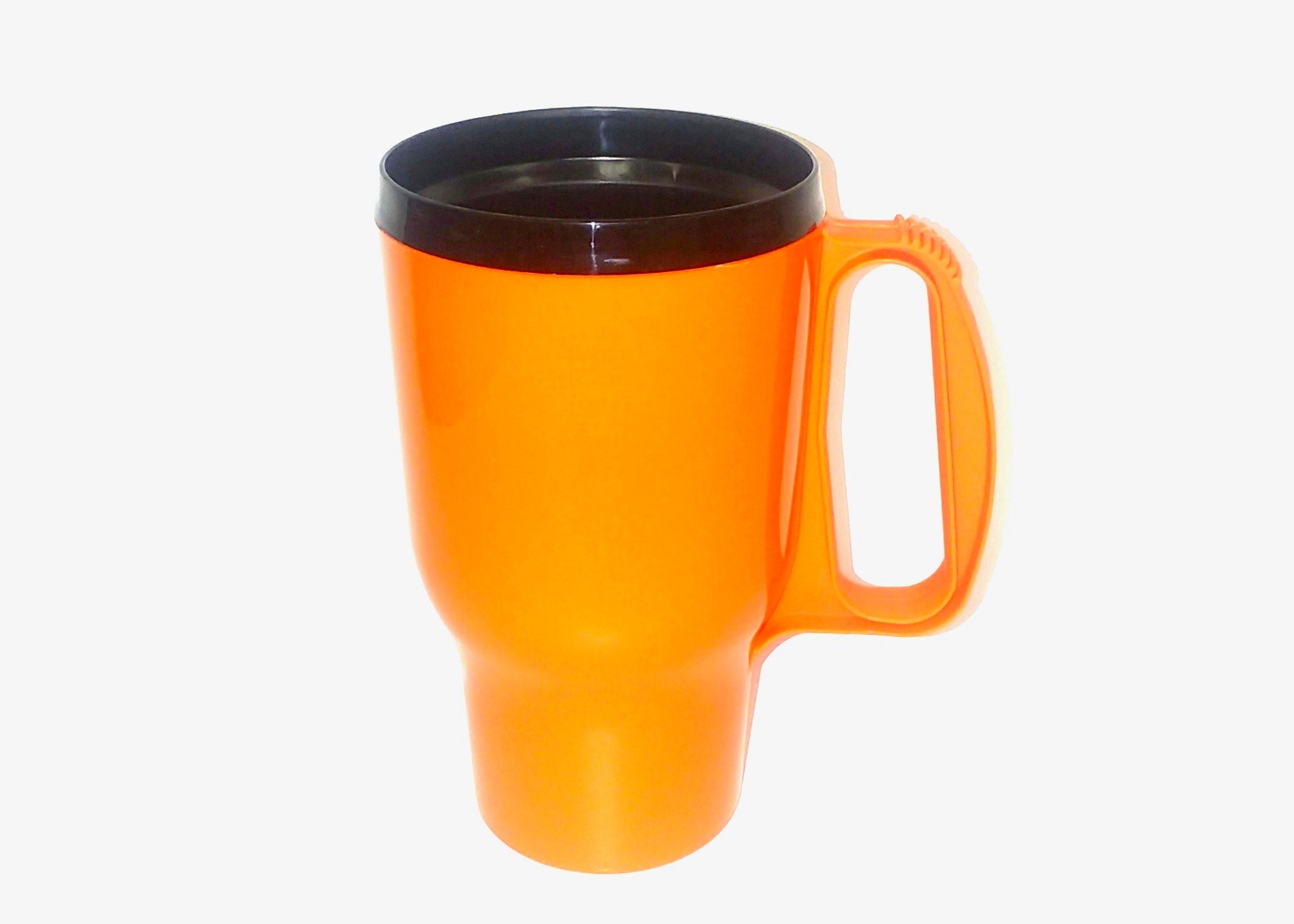 Traveler Camping Mug - Orange (image for) Traveler Camping Mug - Orange