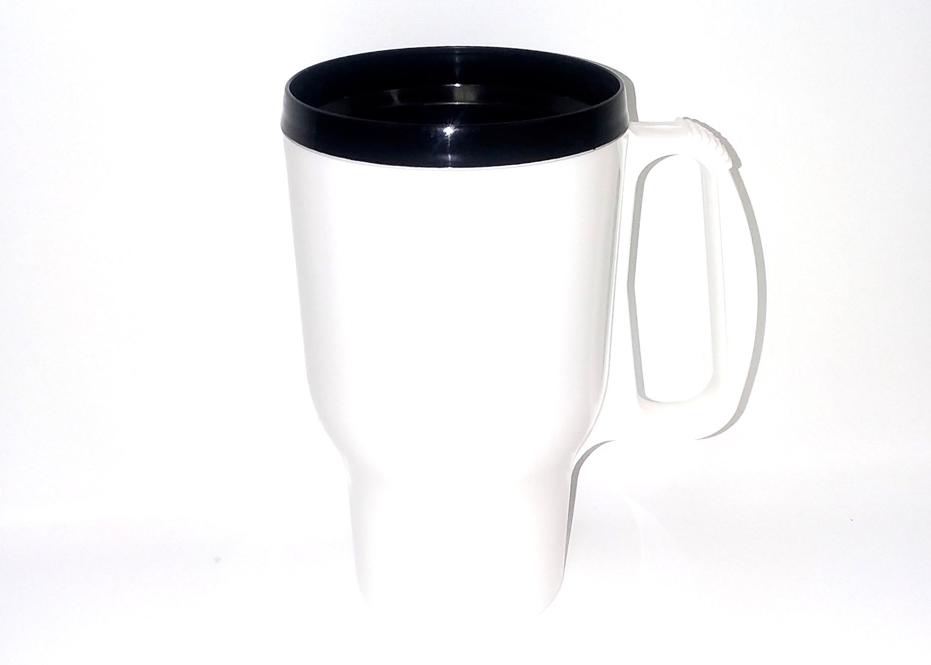 Traveler Camping Mug - White (image for) Traveler Camping Mug - White