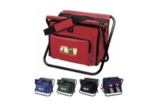 (image for) (0019500) Koozie Deluxe Chair Cooler - Black