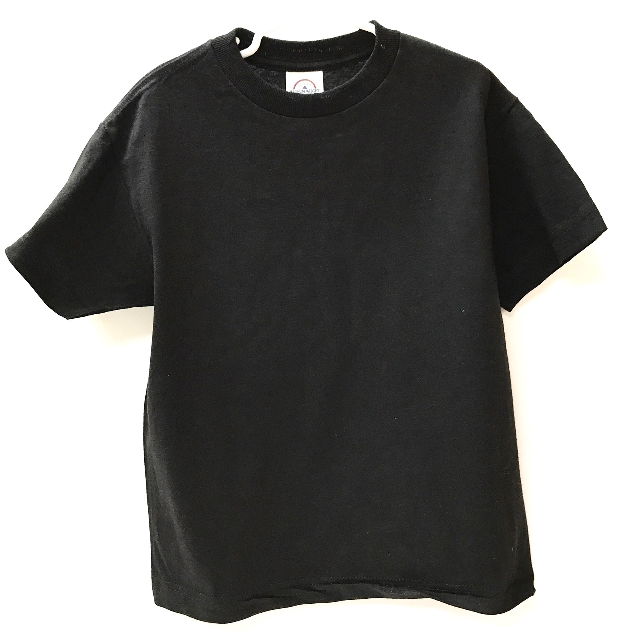 (image for) Youth Short Sleeve Tee XS - Black