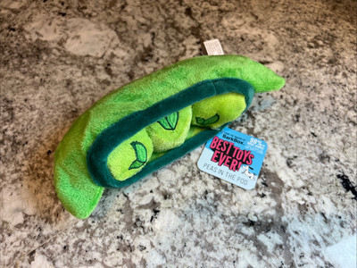 (image for) Pet Toy - Peas In a Pod