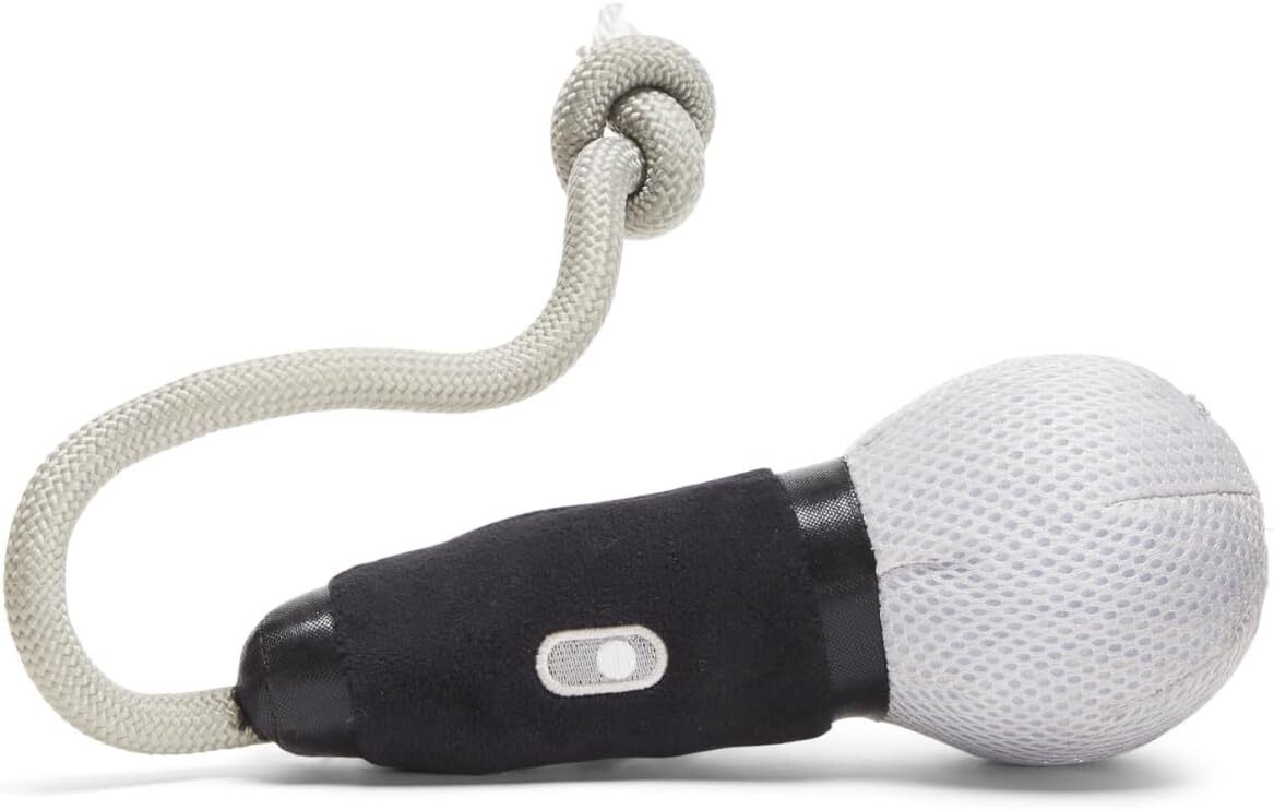 (image for) Pet Toy - Drop the Mic