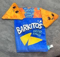 (image for) Pet Toy - Drool Ranch Chips - Small