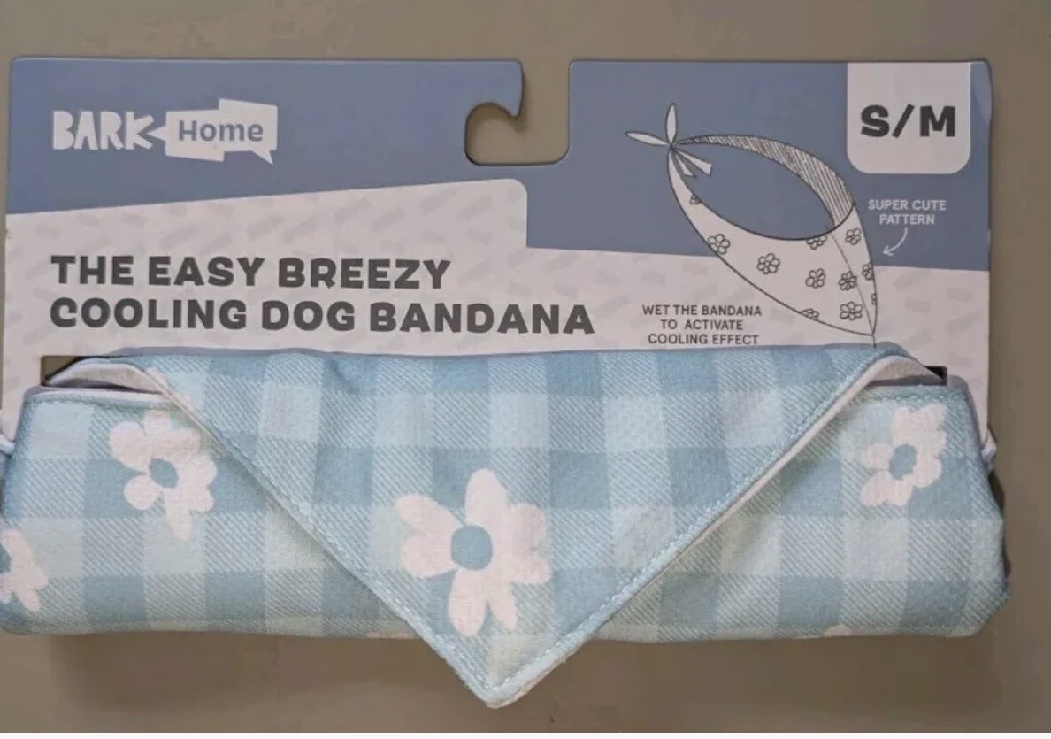 (image for) Easy Breezy Cooling Bandana S/M