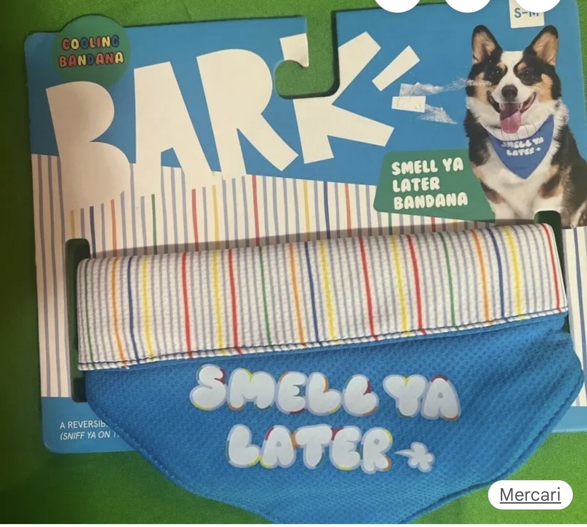 (image for) Smell Ya Later Cooling Bandana - S/M