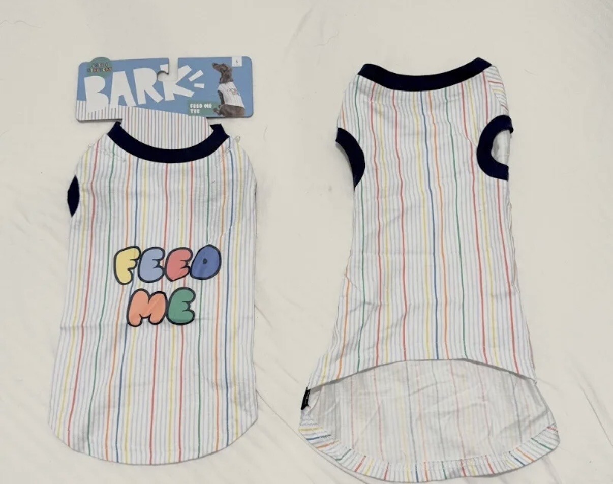 (image for) Feed Me Tee Shirt - Small