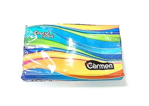 (image for) Facial Smart Pack Tissue #4