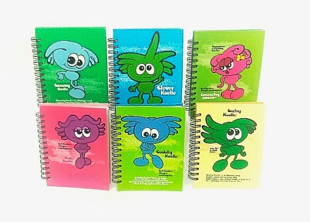 (image for) Kooties - Note Book Hardcover