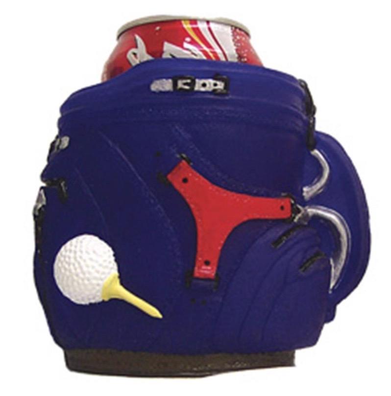 Can Cooler - Golf Bag (image for) Can Cooler - Golf Bag