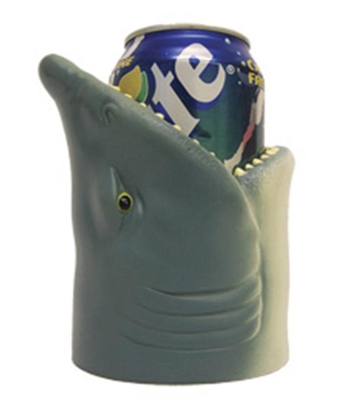 (image for) Can Cooler - Shark