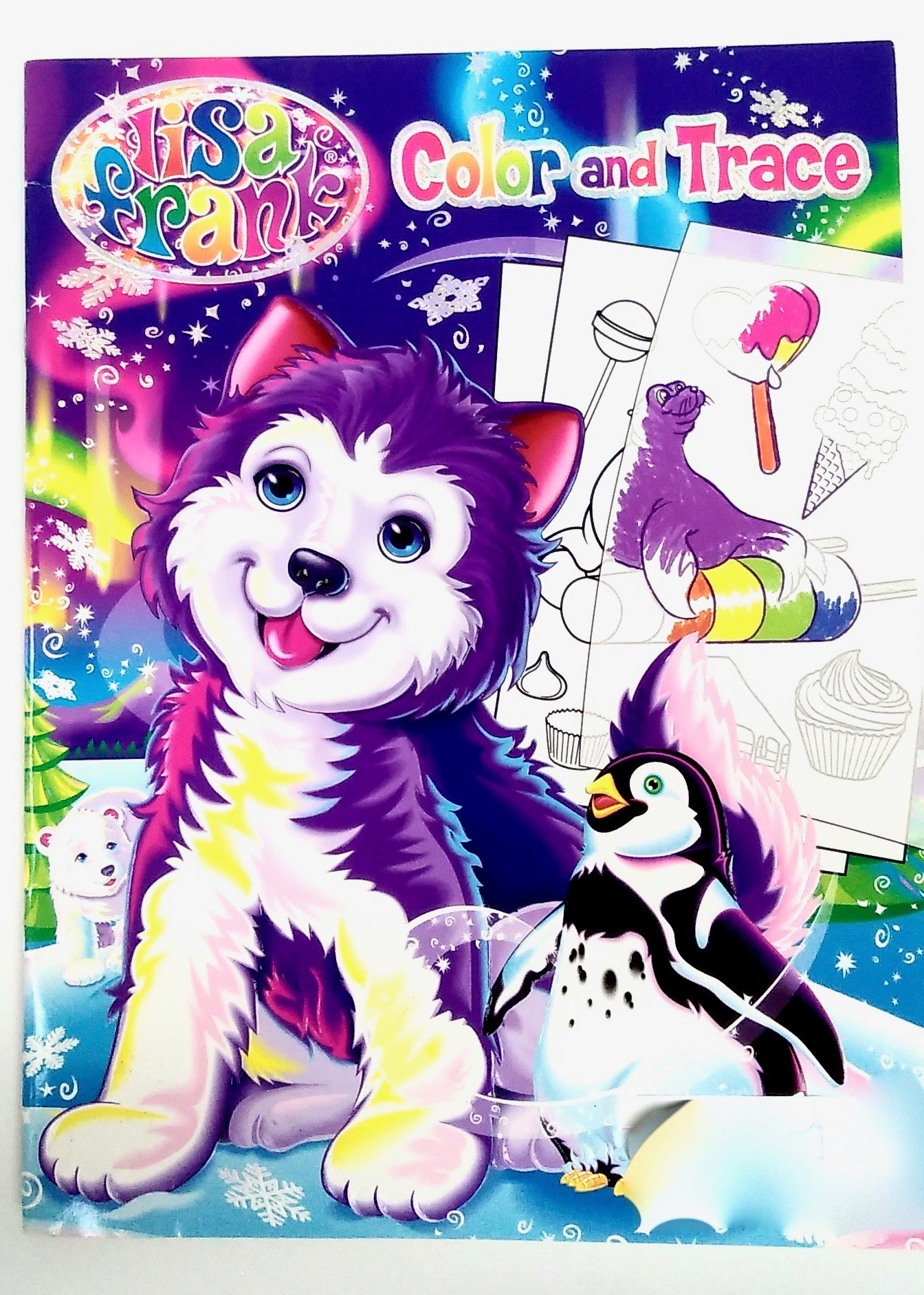 Download Lisa Frank Color Book Ck911579 0 66 Toys Housewares Home Decor Novelties Wedding Apparel Party Pet Supplies Furniture Merchandise Usa Is A B2b Wholesale Inventory Liquidator We Buy Toys Housewares Gifts