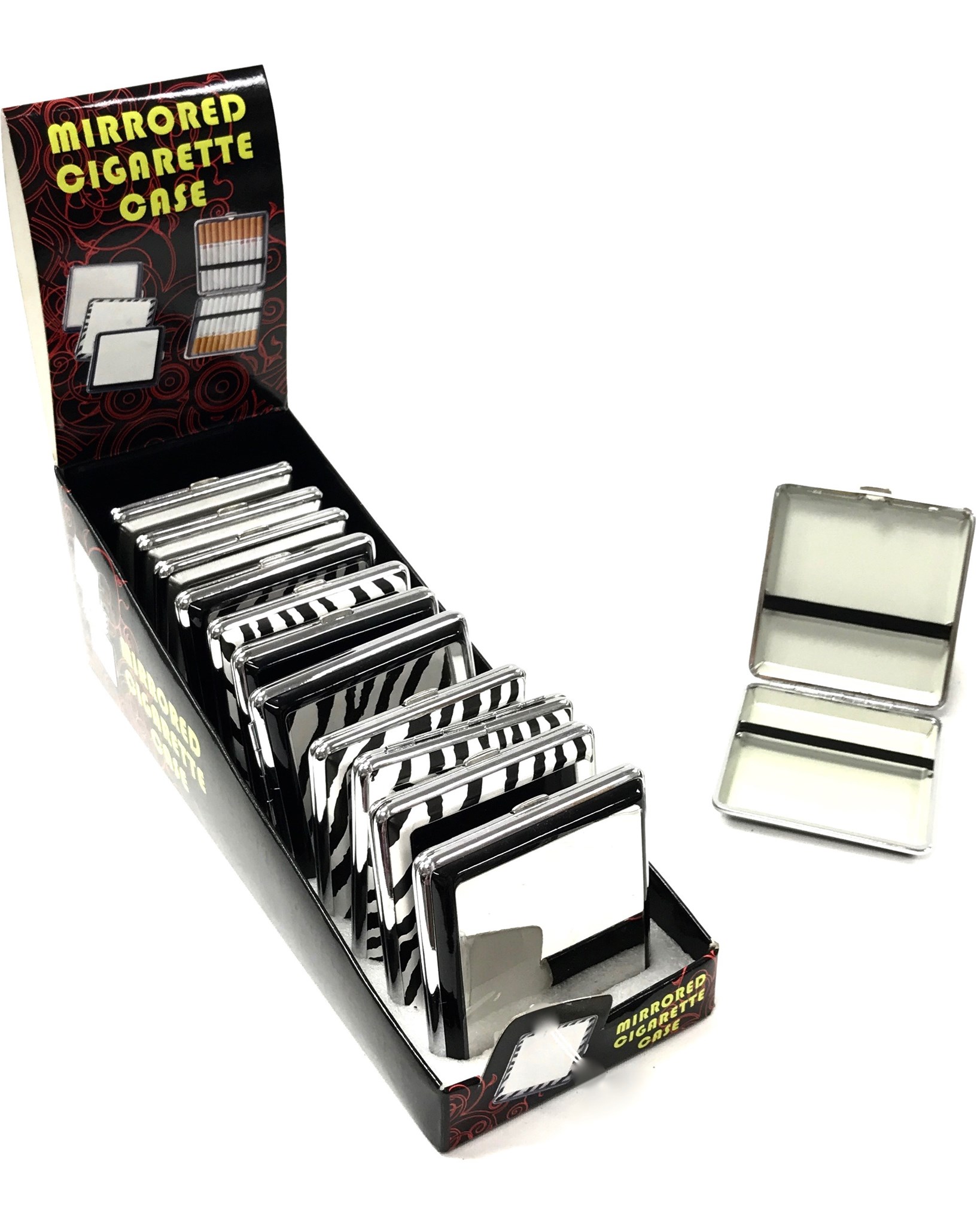 (image for) Cigarette Case w/Mirror