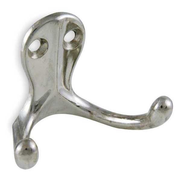 (image for) Brass Classic Coat Hook
