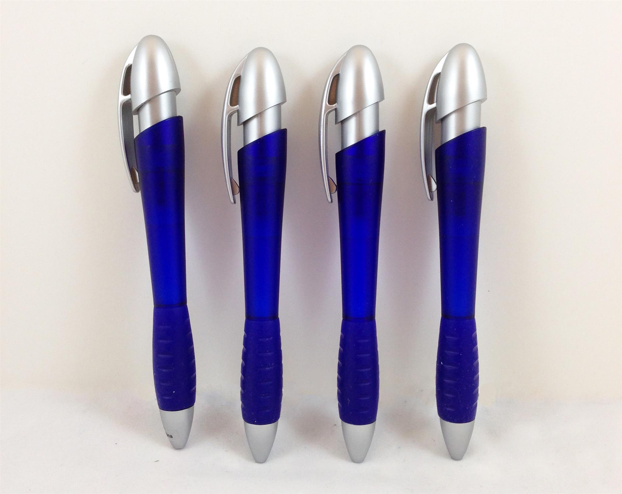 (image for) Bullet Head Pen-Blue