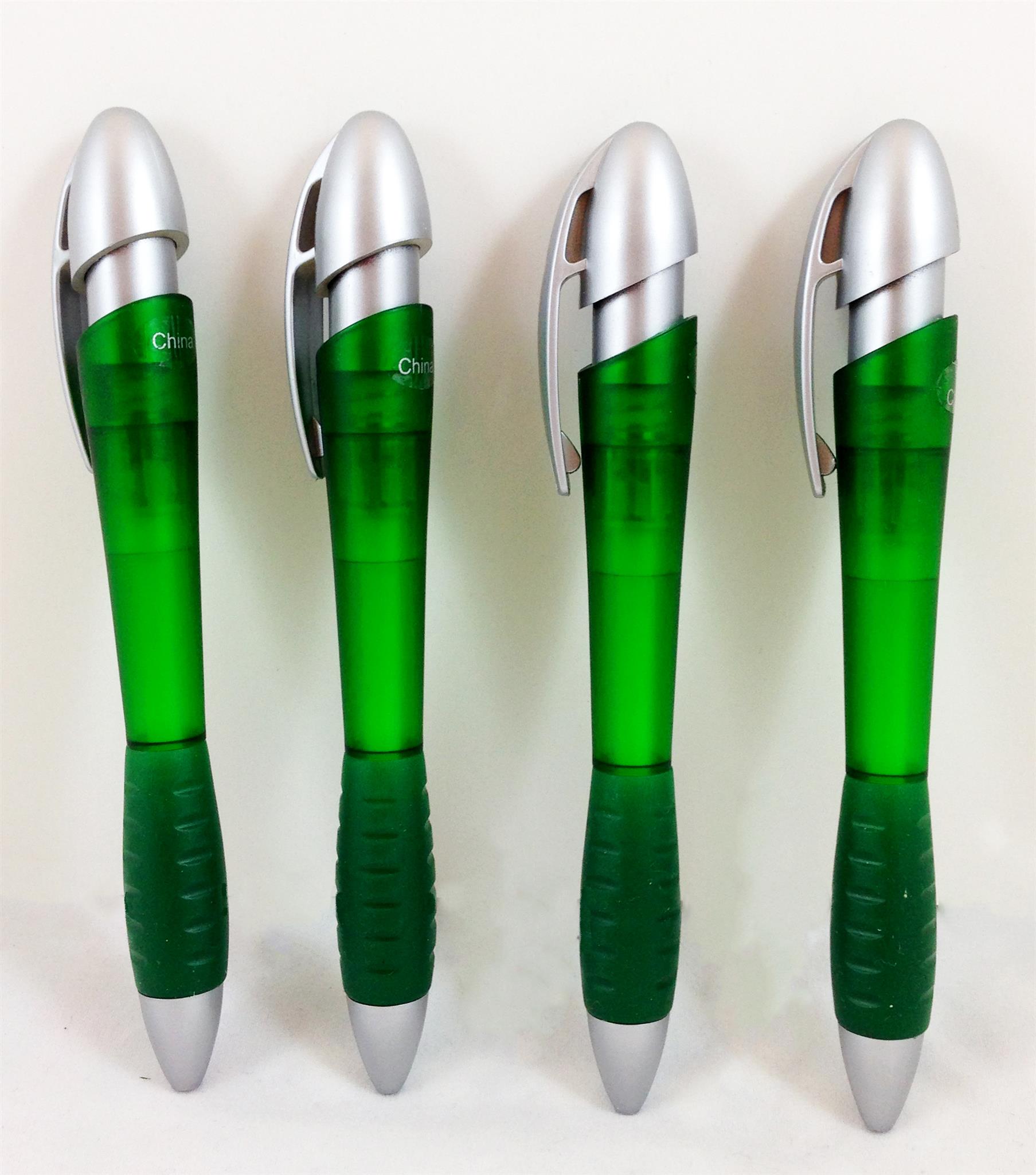 Bullet Head Pen-Green