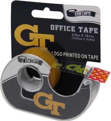 (image for) (003104) Office Tape - Georgia Tech Univ