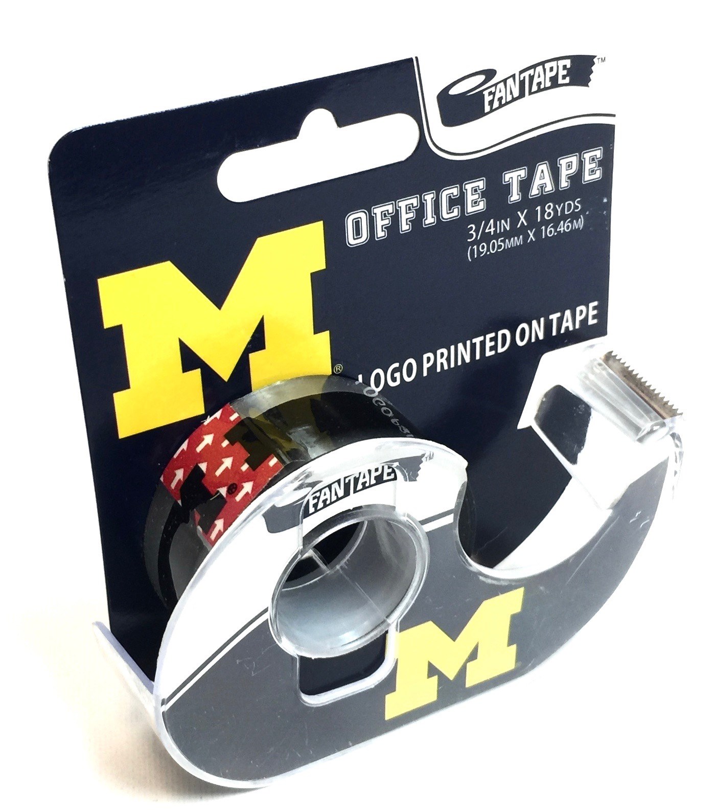(image for) (003173) Office Tape - Michigan