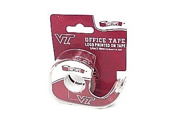 (image for) (010054) Office Tape - Virginia Tech