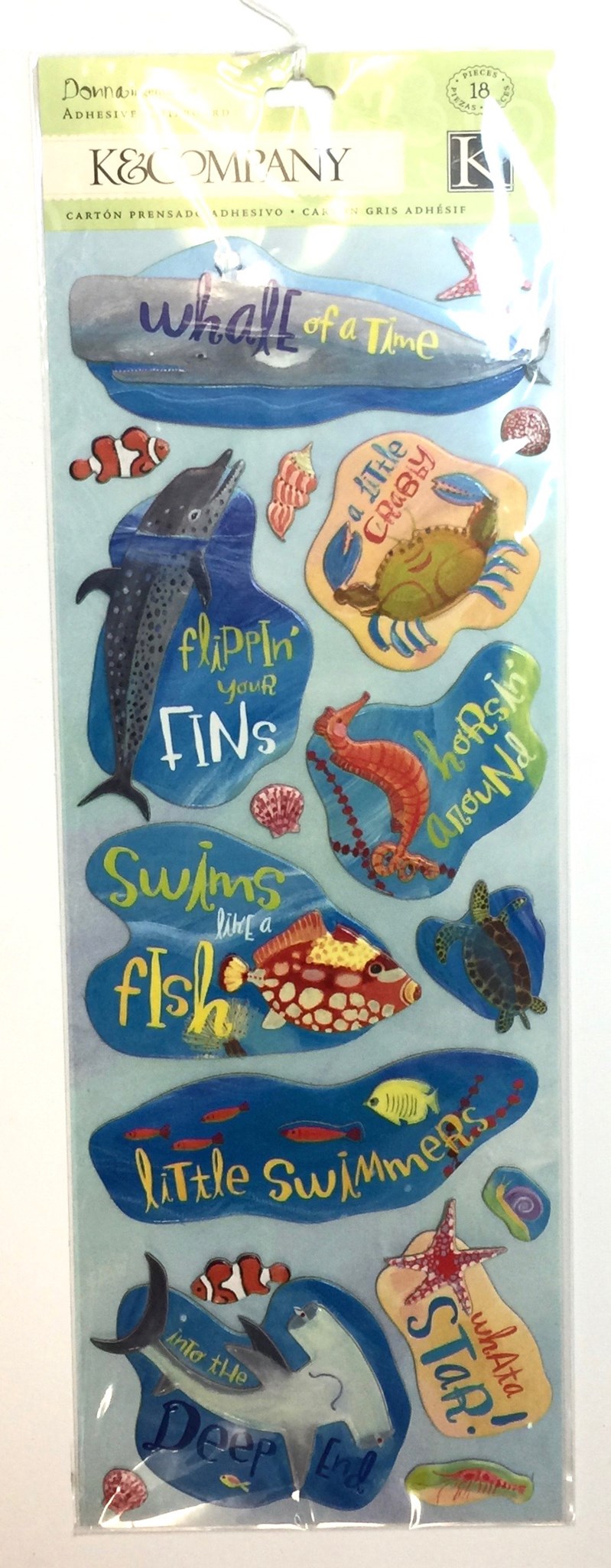 (image for) Under The Sea ADH Chip